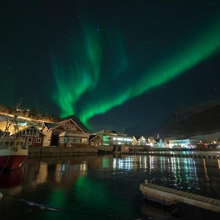 Sorheim Brygge Lyngseidet Exterior photo