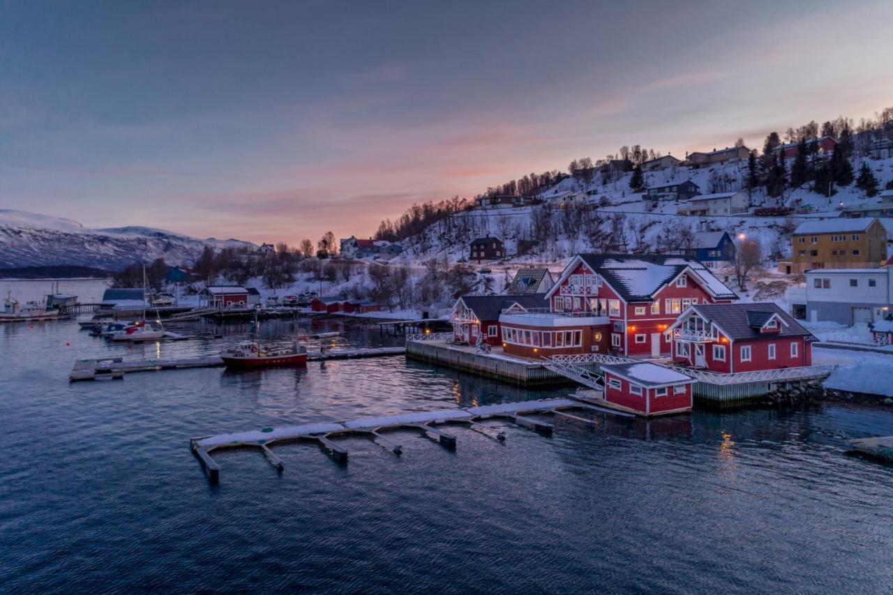 Sorheim Brygge Lyngseidet Exterior photo